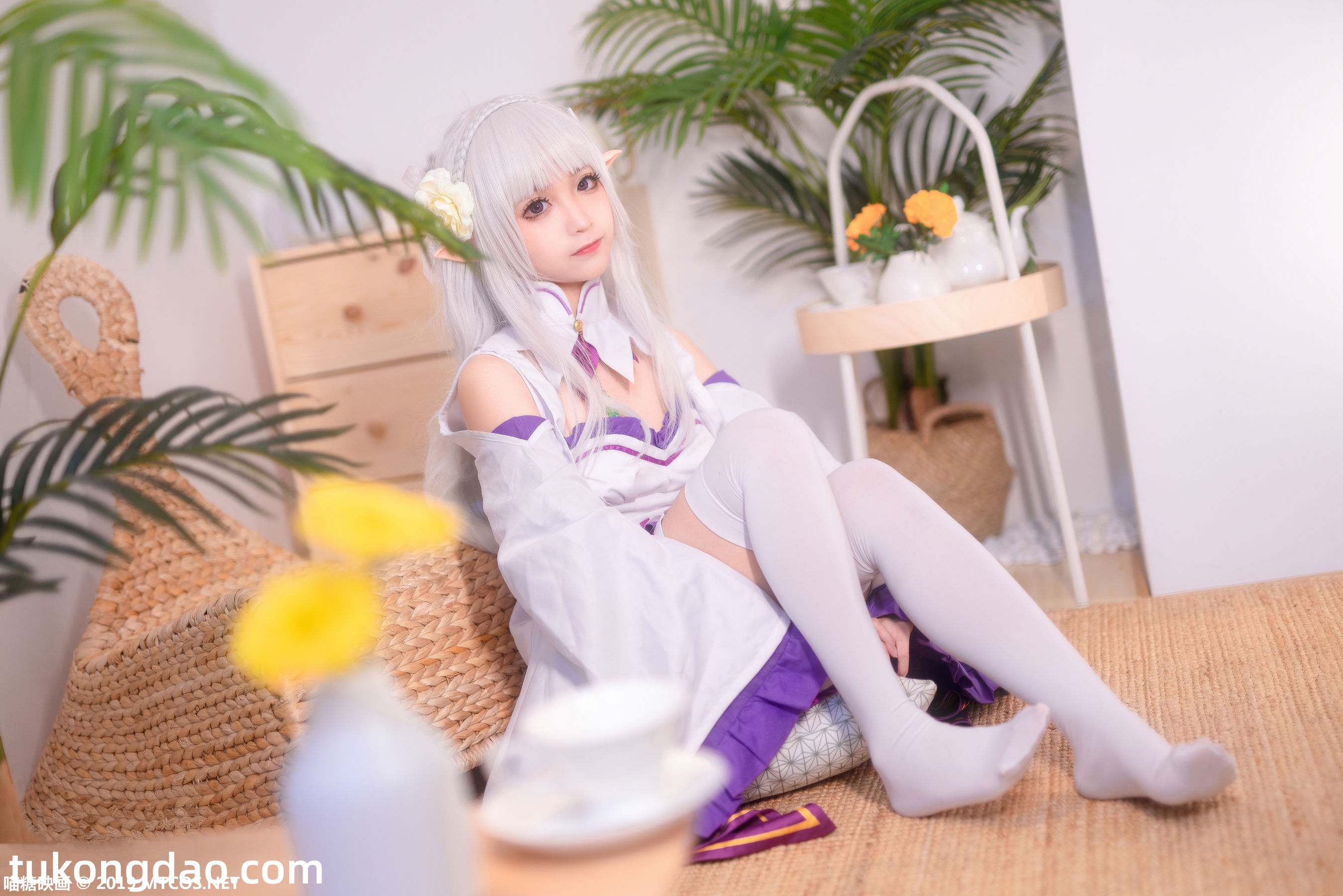 喵糖映画 VOL.062 写真集 写真系列-第11张